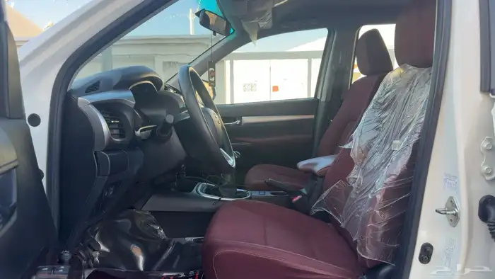 هايلوكس غمارتين GLX2 فل كامل جنوط 2019 9