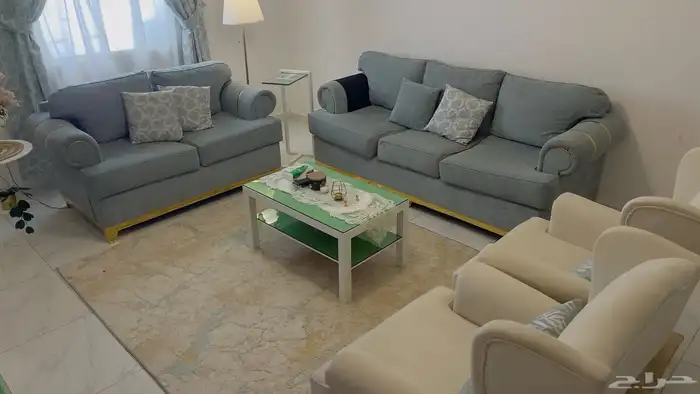 كنب   دولاب   مكيف 2