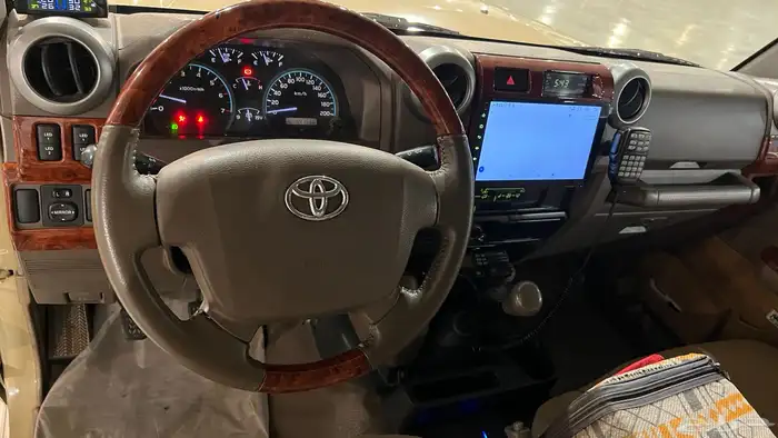 تويوتا شاص موديل 2010 17