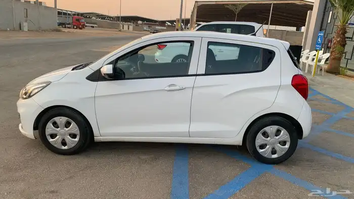 شيفرولية سبارك 2019 ممشى ((141)) الف فقط 5