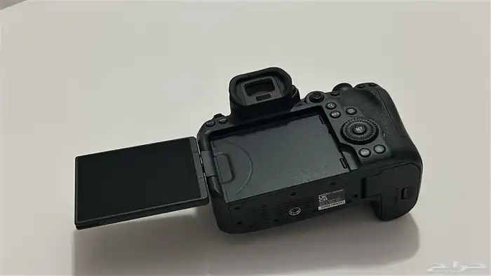 كاميرا R6 markIIميرورليس احترافيه   فلاشات استديو 3