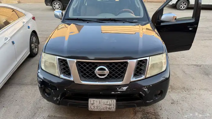 نيسان باثفندر 2010 8