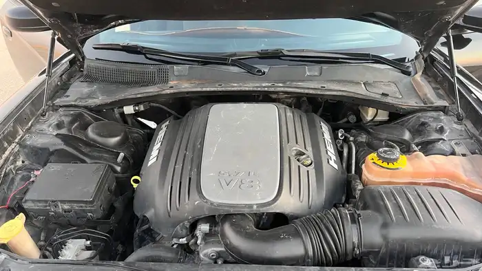 دوج تشارجر 7