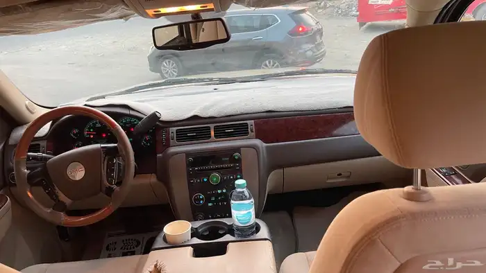 جي إم سي يوكن 2011 في قمة النظافة 15