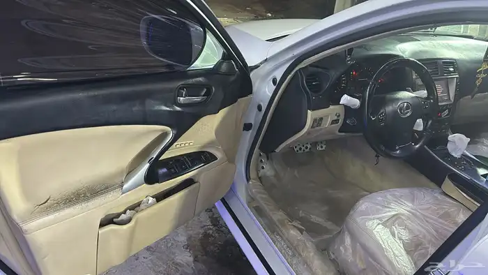 لكزس is300 ارنوب 2007 3
