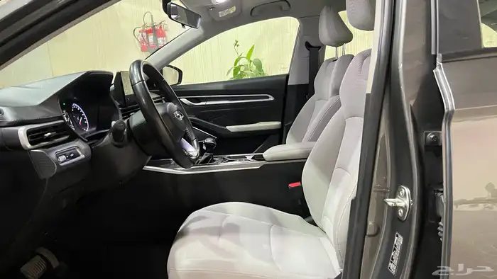 جيلي اميجراند 7 2024 (وارد الوعلان) 8