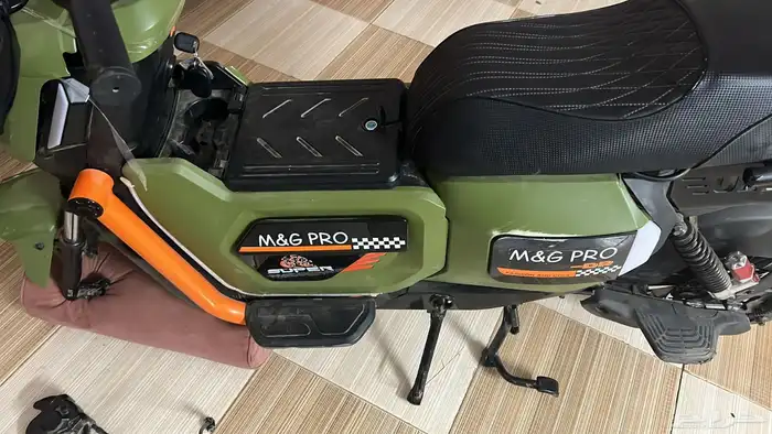 دباب دي آر ب1100 1