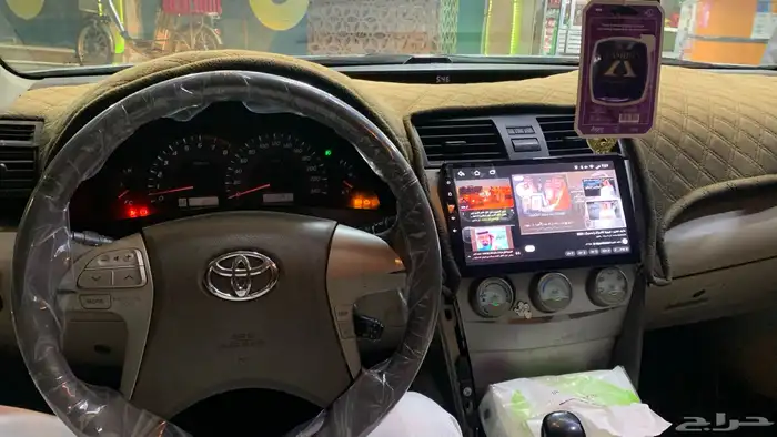 كامري 2010مجدد مفحوص مستخدم اول 10