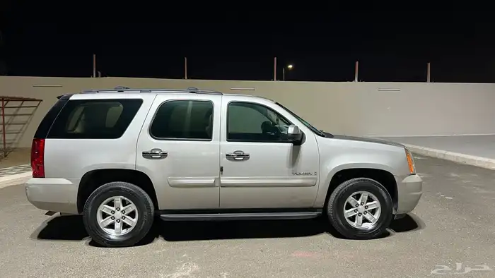 يوكن 2009 ملكي دبل 3