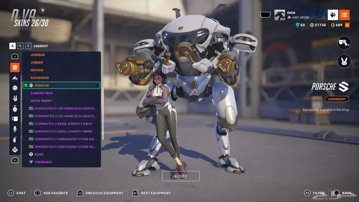 حساب اوفر واتش 0