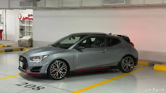 هيونداي فولستر N 2