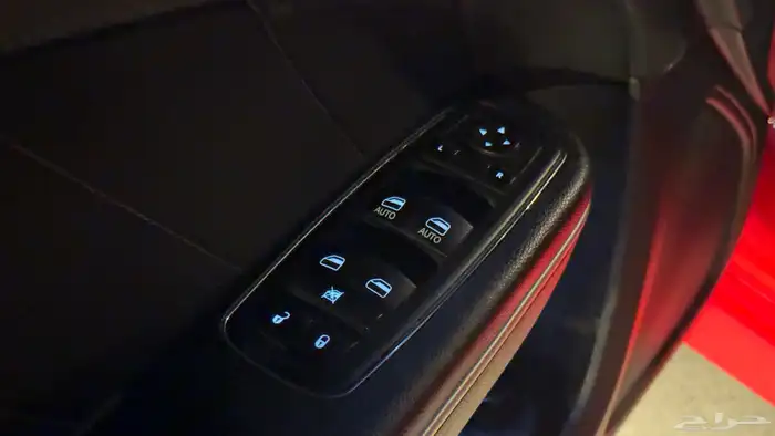 دودج تشارجر r t 2018 17