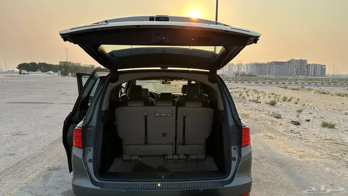 اعرضلكم هوندا ادوسي تورنج فل الفل 28