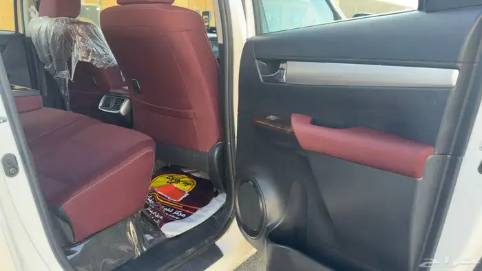 هايلوكس غمارتين GLX2 فل كامل جنوط 2019 12