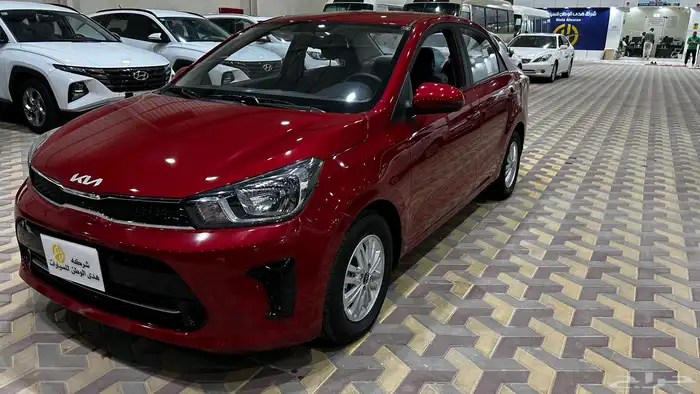 كيا بيجاس 7