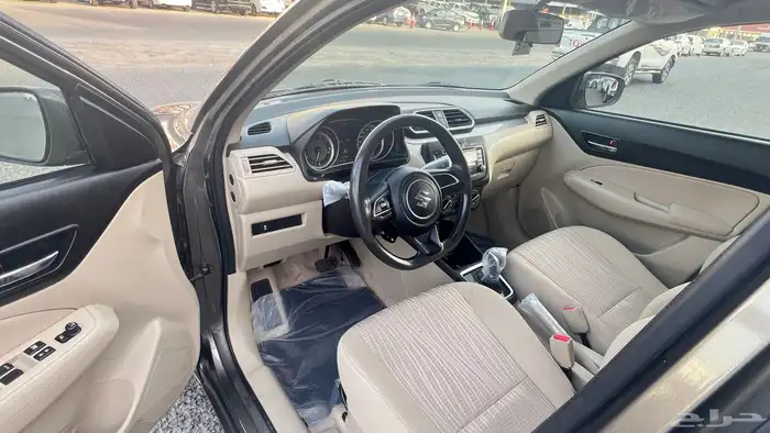 سوزوكي 2023 ديزاير استندر بنزين 11