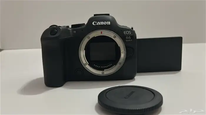 كاميرا R6 markIIميرورليس احترافيه   فلاشات استديو 2