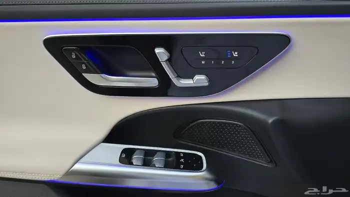 مرسيدس E200 وارد كوريا ضمان جفالي 32