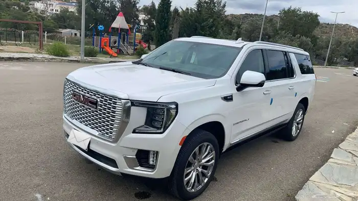 جي ام سي دينالي اكس ال 3