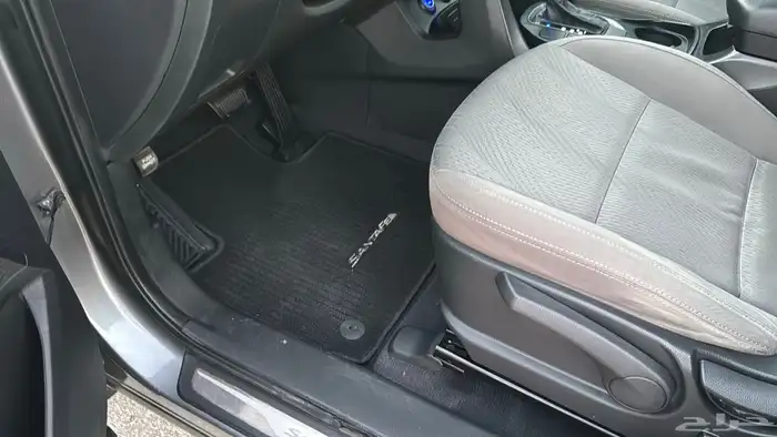 هيونداي سنتافي 2016 دبل بانوراما V6 7