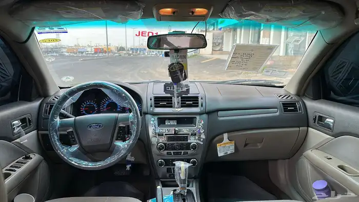 فورد فيوجن 2012 6