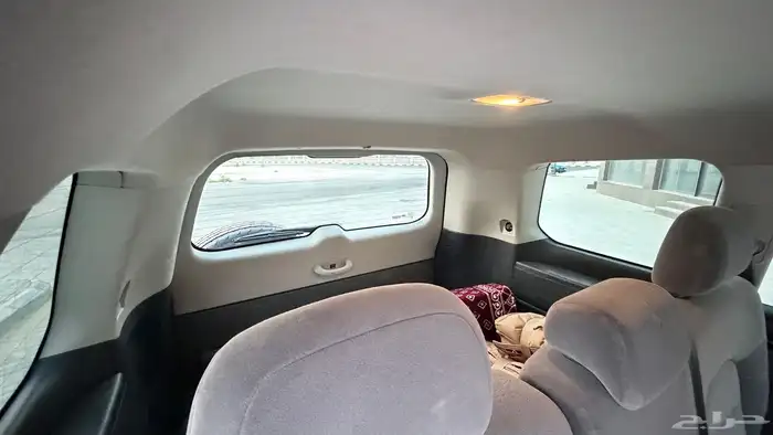 لاندكروزر ستاندر 2008 وارد قطر (قير عادي) V6 اقبل البدل 16