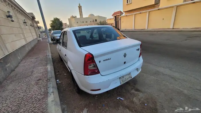 لوغان موديل 2012 - بيع تشليح 9