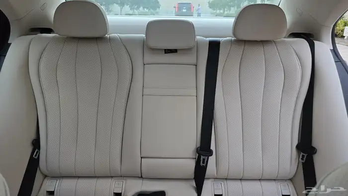 مرسيدس E200 وارد كوريا ضمان جفالي 30