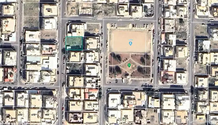 للبيع ارض في مكة المكرمة في حي العمرة 0