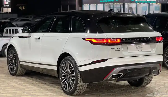 رنج روفر فيلر 2018 -6 سلندر 15