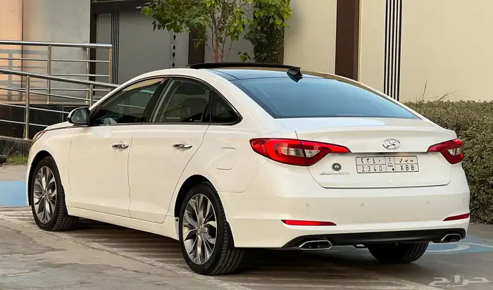 هونداي سوناتا 2015 فل كامل (مخزن) 5