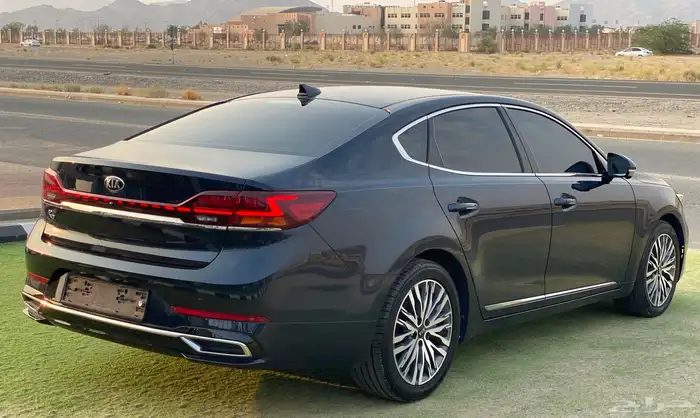 كيا 7 كادينزا 2020 ممشي 154 6