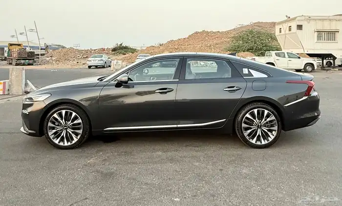 كيا K8 2022 ( 4 سلندر ) اعلى مواصفات بانوراما للبيع 6