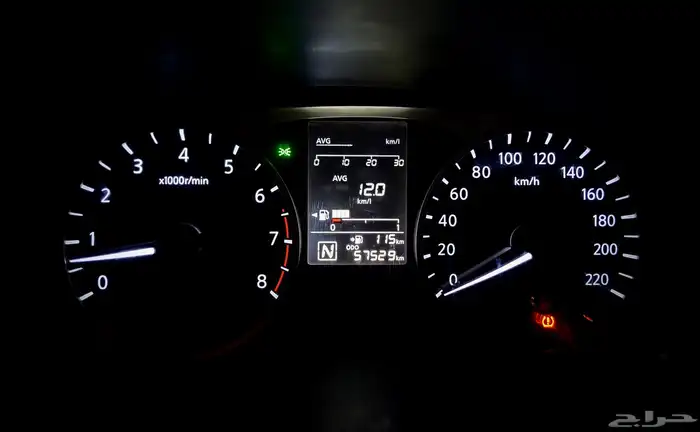 نيسان كيكس 2020 ممشي قليل 1600cc 11