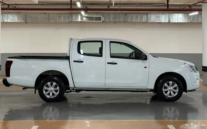 ايسوزو ديماكس مخزن 7