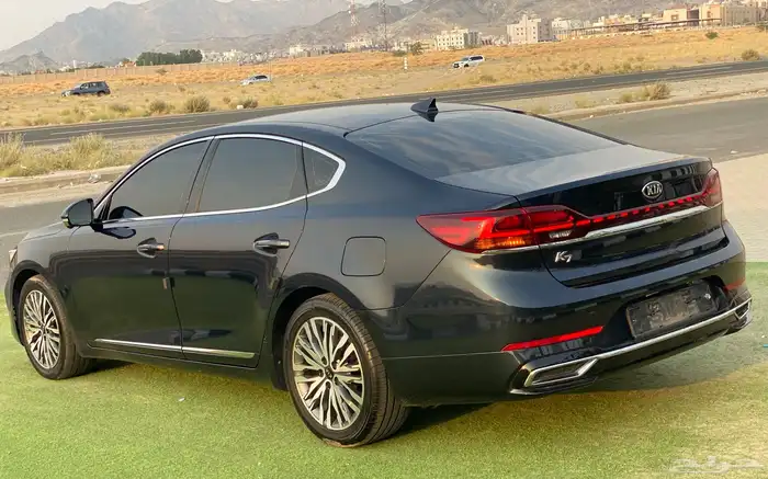 كيا 7 كادينزا 2020 ممشي 154 5