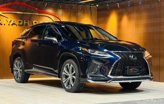 لكزس 2021 RX 350 ( بحاله ممتازه ) 0