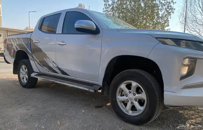 للبيع ونيت متسوبيشي دبل 4