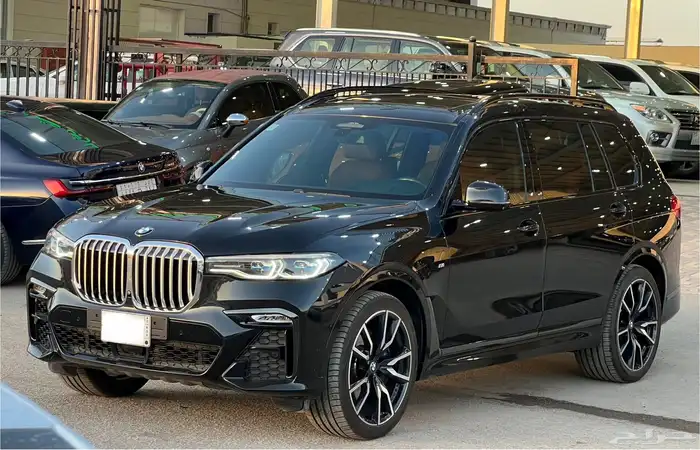 بي ام دبليو X7 2