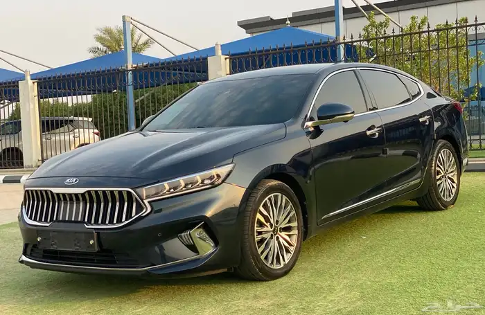 كيا 7 كادينزا 2020 ممشي 154 48