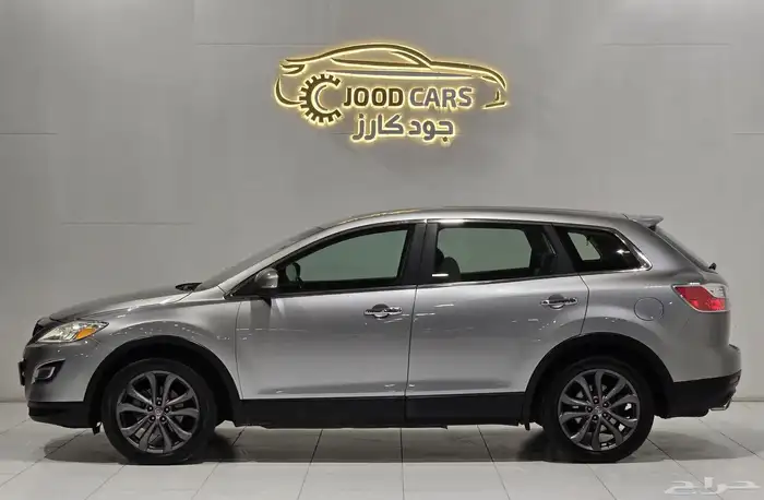 مازدا CX9 موديل 2012 بحالة ممتازة 3