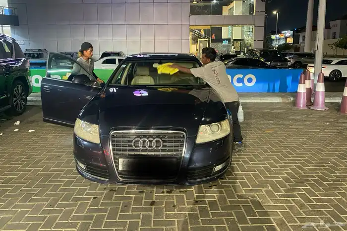 اودي A6 موديل 2010 0