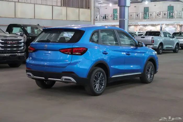 ام جي ZS ستاندر الشكل الجديد موديل 2025 بسعر 58.650 5