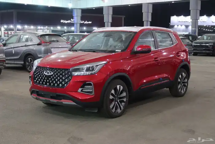 شيري تيجو 4 فل كامل موديل 2024 بسعر 55.200 2