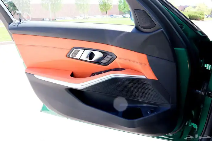 2022 BMW M3 - Manual 11