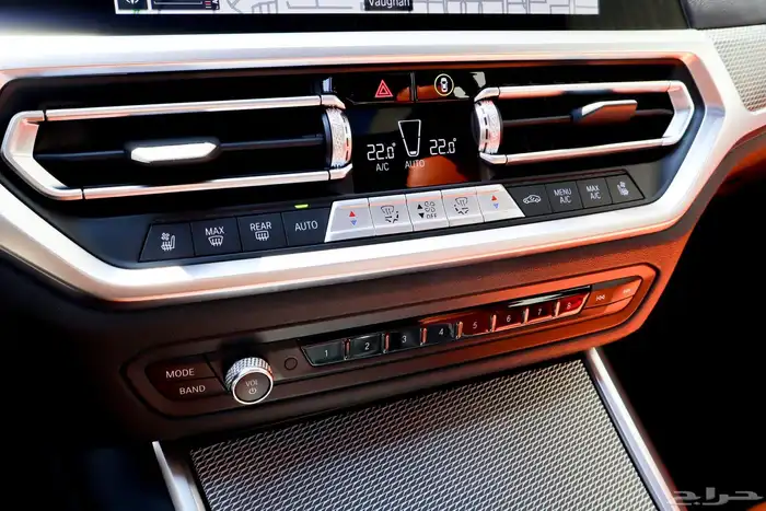 2022 BMW M3 competition - Manual 14