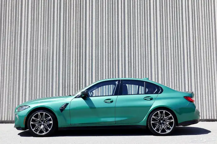 2022 BMW M3 - Manual 2