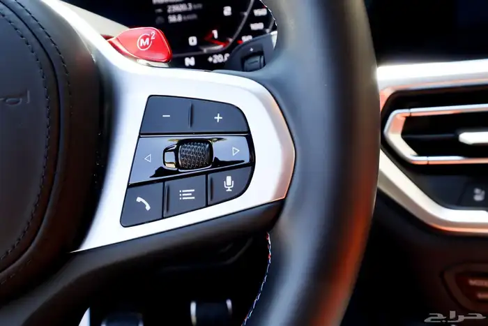 2022 BMW M3 competition - Manual 10