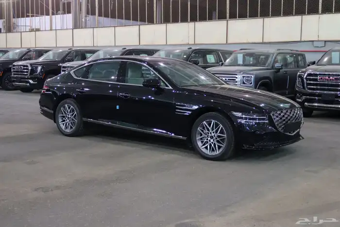 هونداي جينيسيس G80 بريستيج موديل 2026 بسعر 205.000 0
