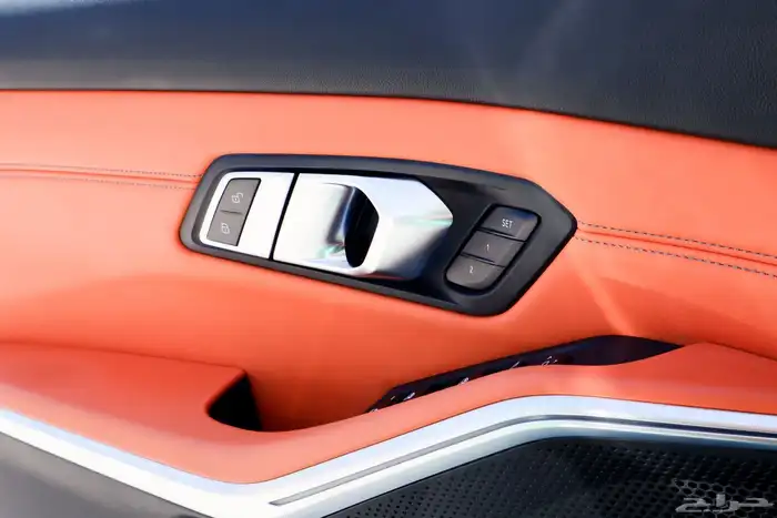 2022 BMW M3 competition - Manual 13